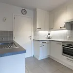Zandloper Iii With Terrace By Interhome Apartment Bredene