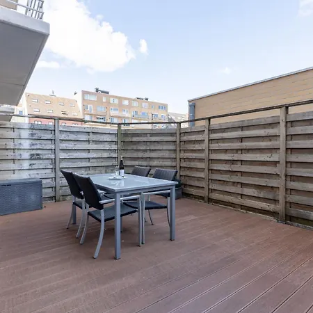 Zandloper Iii With Terrace By Interhome Apartament Bredene