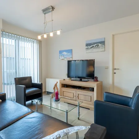 Zandloper Iii With Terrace By Interhome