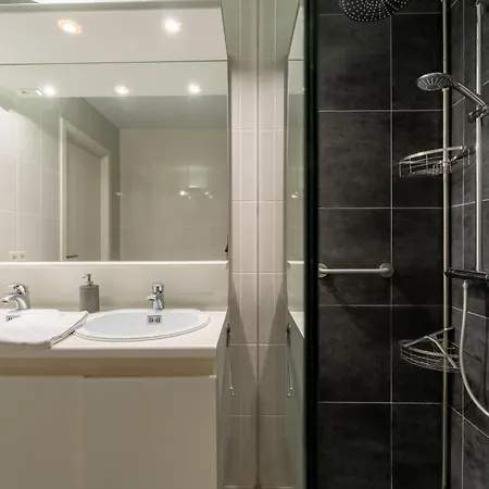 Апартаменты Zandloper Iii With Terrace By Interhome *