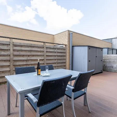 Zandloper Iii With Terrace By Interhome Apartament