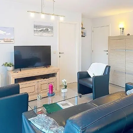 Apartment Zandloper Iii With Terrace By Interhome *
