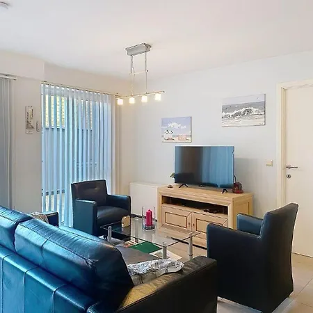 Zandloper Iii With Terrace By Interhome