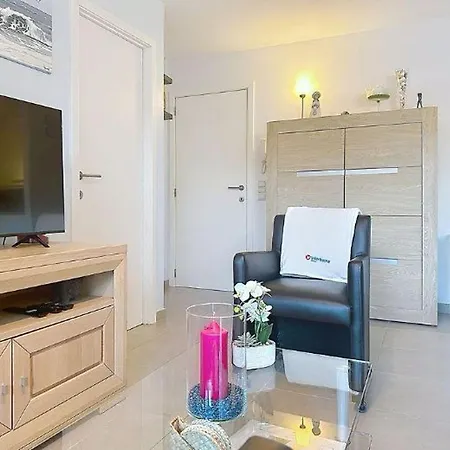 Zandloper Iii With Terrace By Interhome