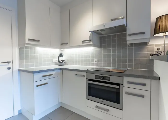 Διαμέρισμα Zandloper Iii With Terrace By Interhome